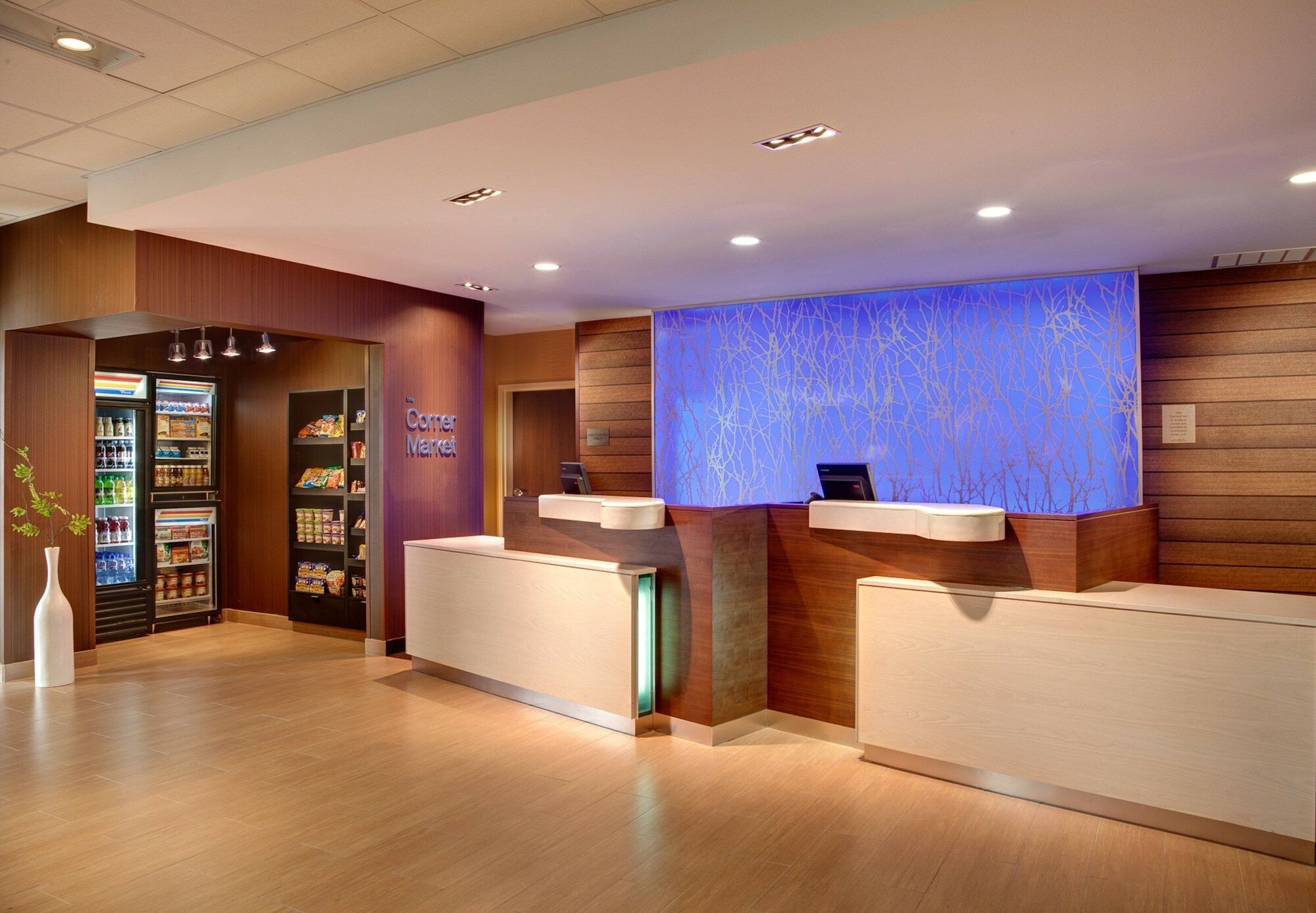 Fairfield Inn & Suites By Marriott Moses Lake Exterior photo