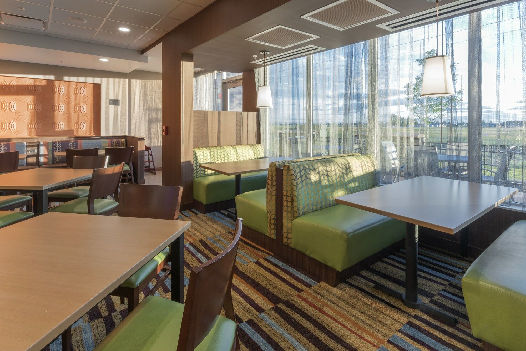 Fairfield Inn & Suites By Marriott Moses Lake Exterior photo